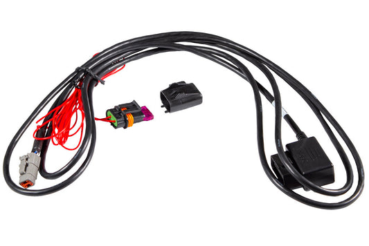 Haltech iC-7  OBDII to Haltech CAN Cable