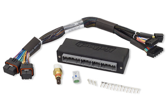 Haltech Elite 1000/1500 Mitsubishi EVO 1-3 Plug n Play Adaptor Harness