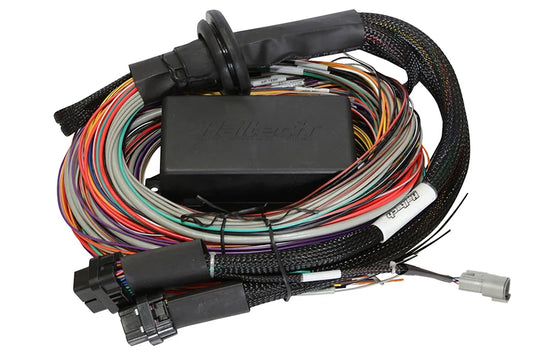 Haltech Elite 2500 & 2500 T Premium Universal Wire-in Harness - 3M