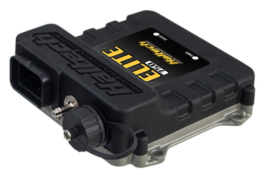 Haltech Elite 750 ECU 
Outputs: Up to 6 injector and 6 ignition.