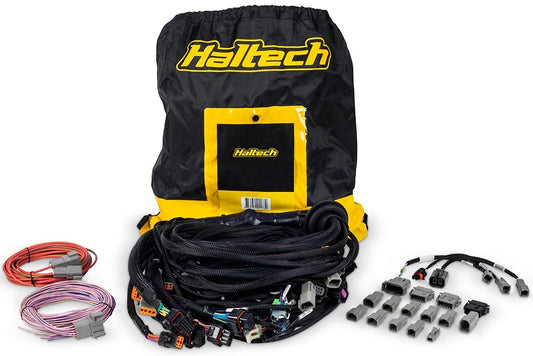 Haltech Nexus R5 LSx DBW Terminated Harness - DBW ready