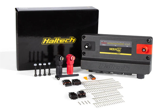 Haltech Nexus R5 + Haltech Plug and Pin Set