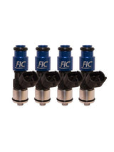 Fuel Injector Clinic (FIC) 2150cc Honda K24 ('12-'15) Civic SI Injector Set (High-Z)