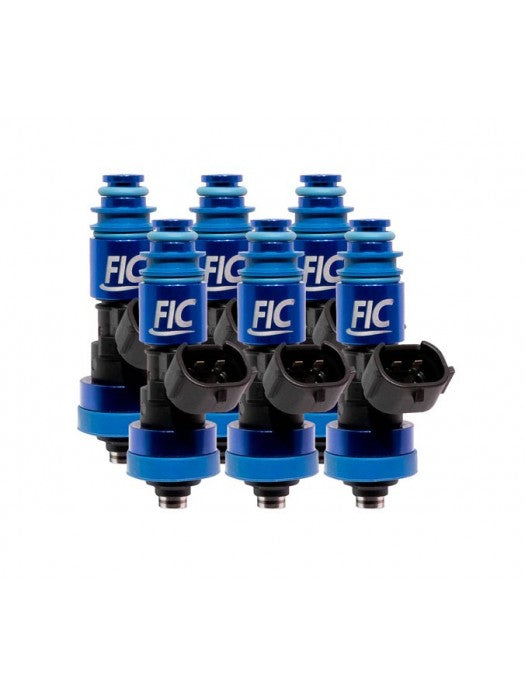 Fuel Injector Clinic (FIC) 2150cc Honda J-Series ('98-'03) Injector Set (High-Z)