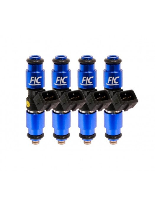 Fuel Injector Clinic (FIC) 1200cc Mazda Miata MX5 '06 -'15 Injector Set (High-Z)