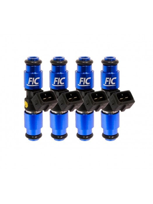 Fuel Injector Clinic (FIC) 1650cc Mitsubishi DSM 420a Injector Set (High-Z)