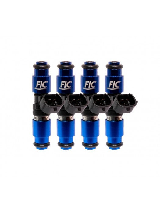 Fuel Injector Clinic (FIC) 2150cc Mitsubishi DSM 420a Injector Set (High-Z)