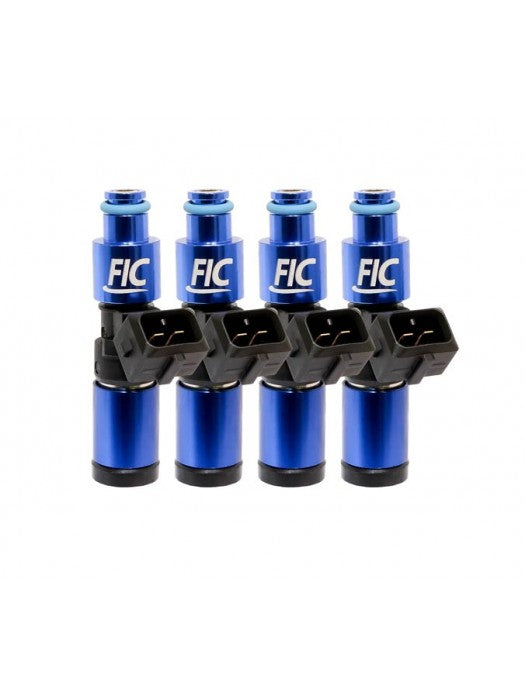 Fuel Injector Clinic (FIC) 1650cc Mitsubishi DSM or EVO 8/9 Injector Set (High-Z)