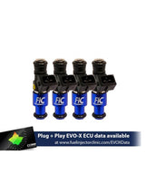 Fuel Injector Clinic (FIC) 1200cc Honda/Acura K, S2000 ('06-'09) Injector Set (High-Z)
