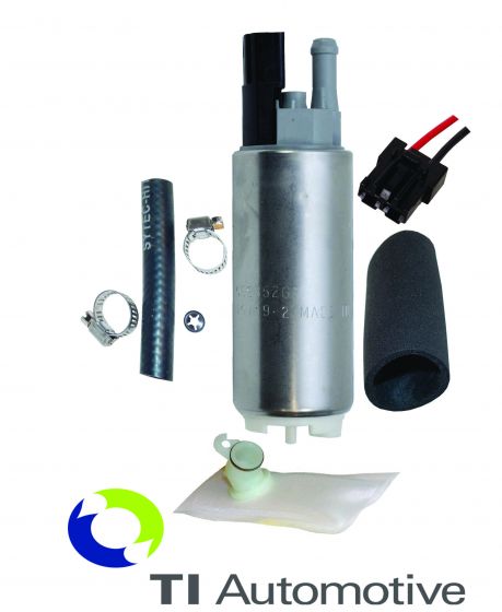 Walbro In Tank Fuel Pump Kit (350LPH) For HONDA CRX DEL-SOL EH6 92-98