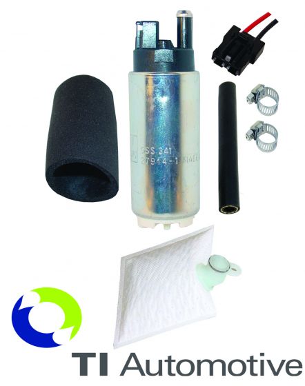 Walbro 350 LPH Competition In-Tank Fuel Pump Kit (Nissan Sunny / Pulsar GTiR)