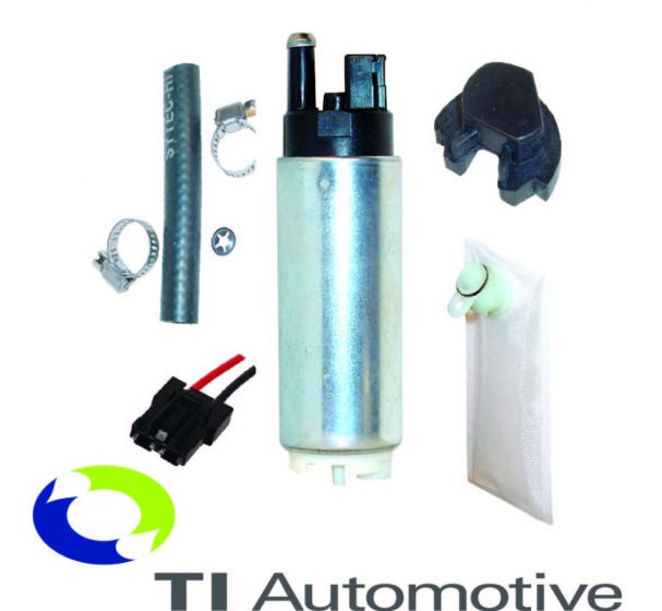 Walbro In Tank Fuel Pump Kit (255LPH) For SUBARU IMPREZA V1-V6 GC8 WRX STI 93-2001 Motorsport Upgrade Up To 500bhp