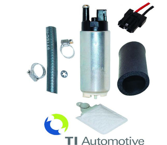 Walbro In Tank Fuel Pump Kit (255LPH) For BMW Z1 88-91
