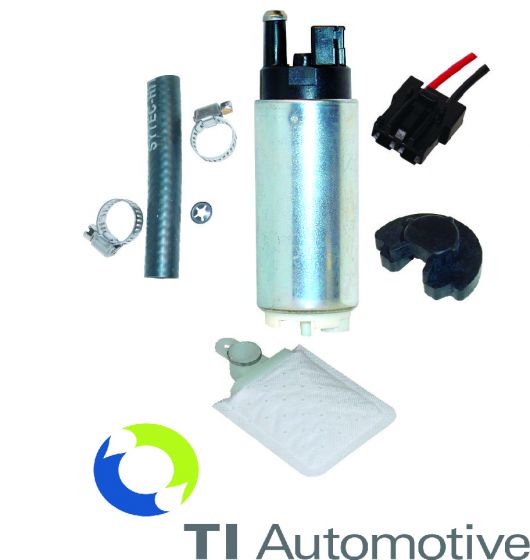 Walbro 255 LPH In Tank Fuel Pump Kit For TOYOTA CELICA GT4 ST165 ST185 ST205 3SGTE 88-1999