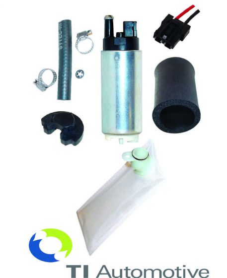Walbro In Tank Fuel Pump Kit (255LPH) For NISSAN SILVIA 200SX S13 180SX 1.8I 16V 88-93