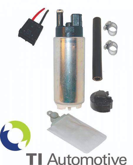 Walbro In Tank Fuel Pump Kit (255LPH) For TOYOTA STARLET/GLANZA 1.3 TURBO - 1990 >