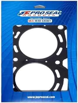 JE Pro Seal MLS Head Gasket Subaru WRX STI 07+ EJ257 101.3mm Bore 0.039" Thick