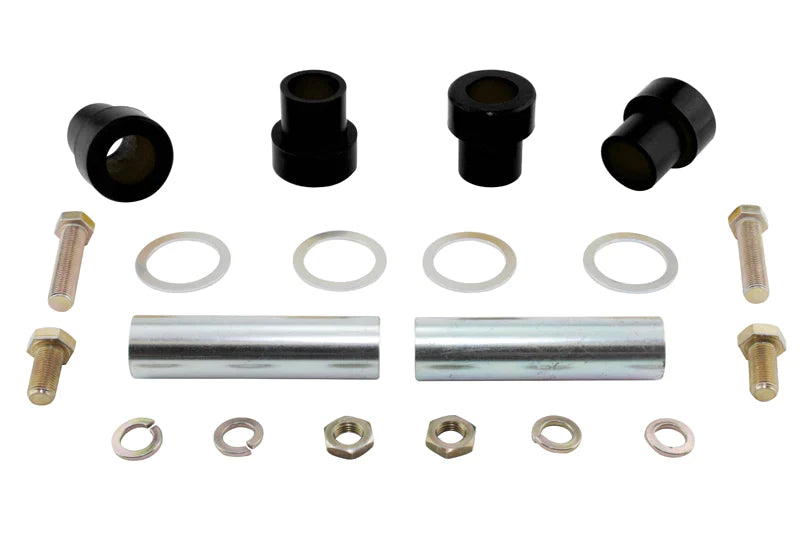 Whiteline 1998-2000  NISSAN SKYLINE R34 GT, GT-T, GT-V, GT-X RWD Front  Control Arm Upper - Outer Bushing Kit KCA348