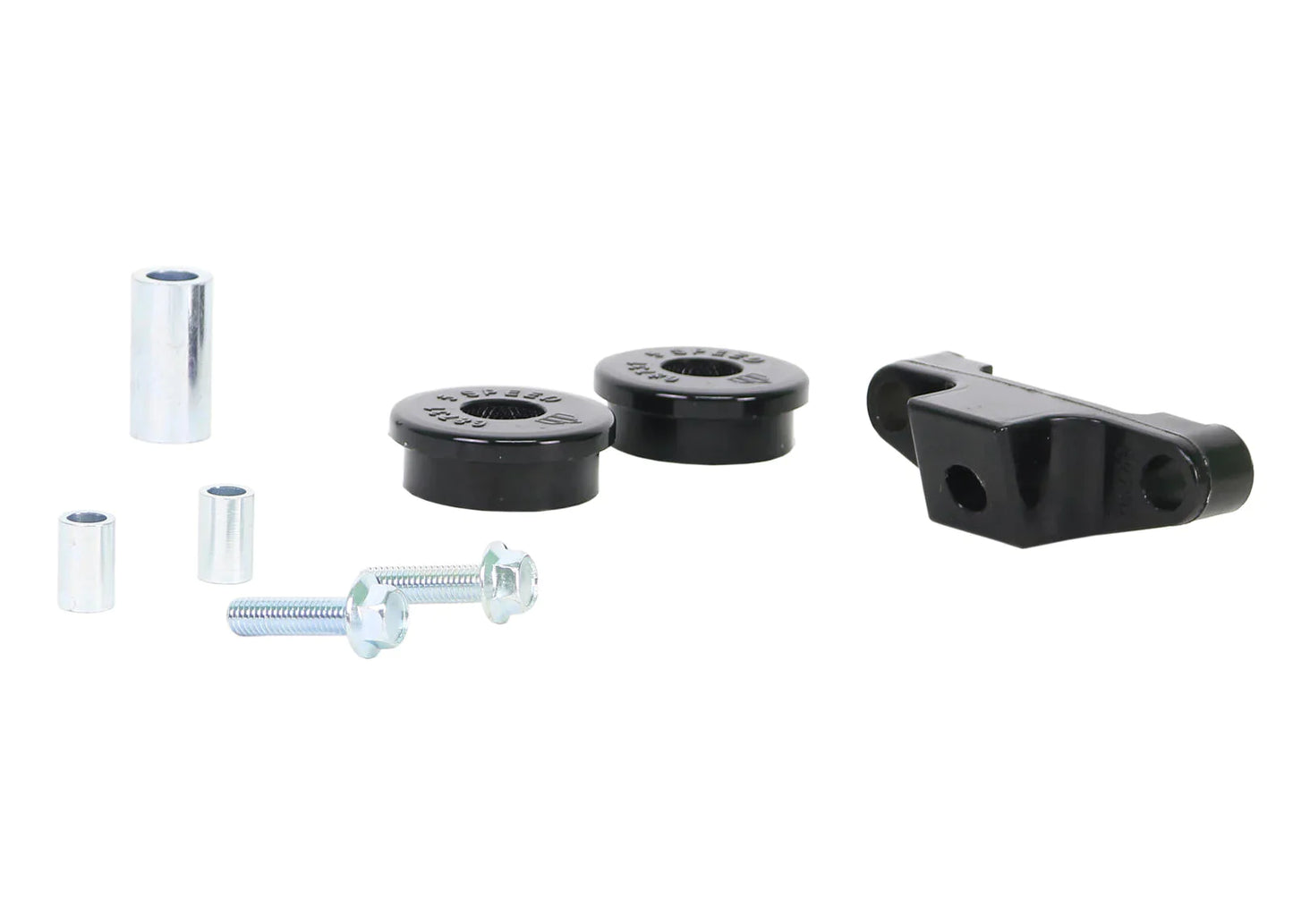 Whiteline 1993-2000  SUBARU IMPREZA WRX STI GC, GF Front  Gearbox Linkage Selector - Bushing Kit KDT957