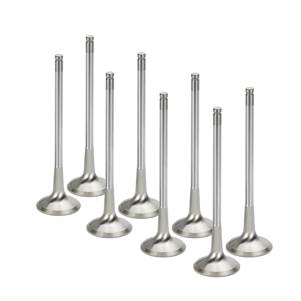 Supertech Nissan CA18DET 29.15mm +1mm Inconel Exhaust Valves Set of 8