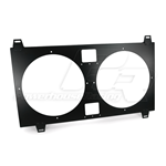 PowerHouse Racing (PHR) Dual High Performance SPAL Fan Kit 

- Matte black powder coat finish  - Includes 12" heavy duty SPAL fans and wiring harness