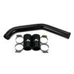 PHR Upper Radiator Pipe, for VVT-i motor, for OEM SUPRA upper waterneck
- Matte black powder coat