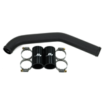 PHR Upper Radiator Pipe, for VVT-i motor, for OEM SUPRA upper waterneck
- Wrinkle black powder coat