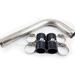 PowerHouse Racing (PHR) Upper Radiator Pipe, for Non VVT-i, for PowerHouse Racing (PHR) Billet Upper Waterneck
- Raw finish