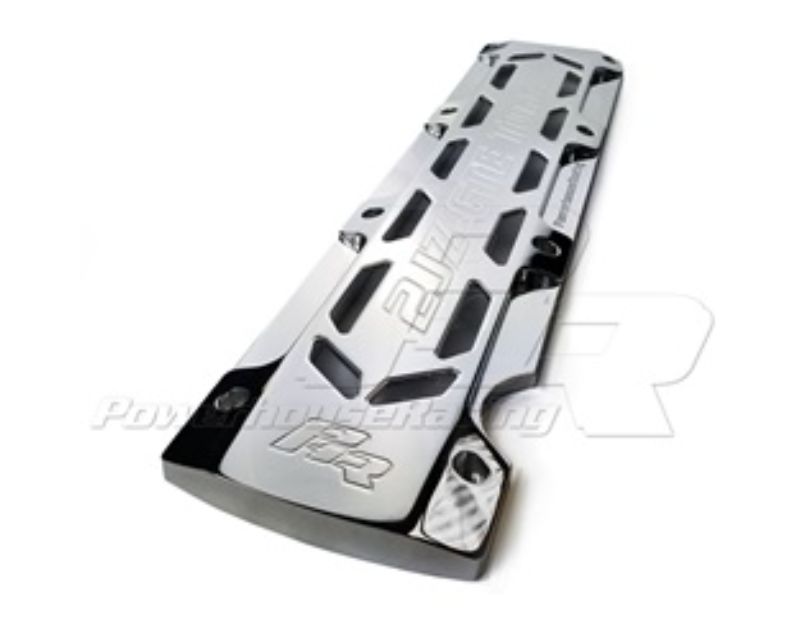 PHR Billet Coil Cover (spark plug cover) for 2JZGTE Non-VVT-i- 2JZ No Shit
- Machined Finish