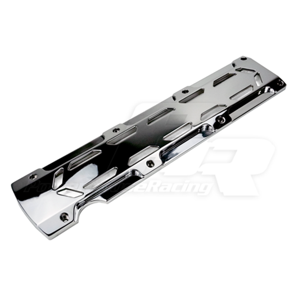 PHR Billet Coil Cover (spark plug cover) for 2JZ-GTE VVT-i- 2JZ VVT-i Turbo - Black Edition