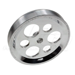PowerHouse Racing (PHR) Billet Aluminum Power Steering Pulley
- Polished finish