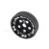 PowerHouse Racing (PHR) Billet Adjustable Locking Cam Gear for 2JZ/1JZ Engines
- Black edition