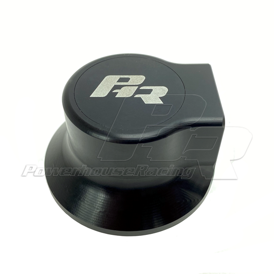 PowerHouse Racing (PHR) Breather Oil Cap for 2JZ with -10 ORB Port