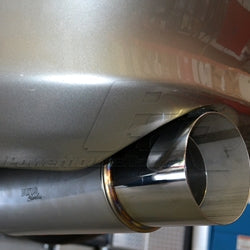 PowerHouse Racing (PHR) 4.0" Exhaust for Supra