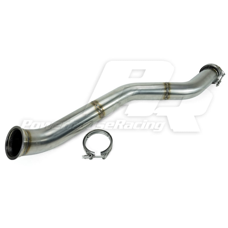 PowerHouse Racing (PHR) 5.0" Stainless Mandrel Bent Midpipe