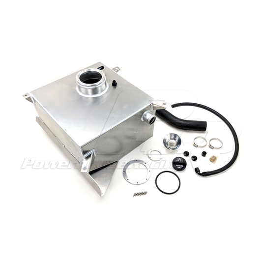 PowerHouse Racing (PHR) Bolt-In Fuel Cell Kit for Toyota Supra
- Raw aluminum 
- No powder coat