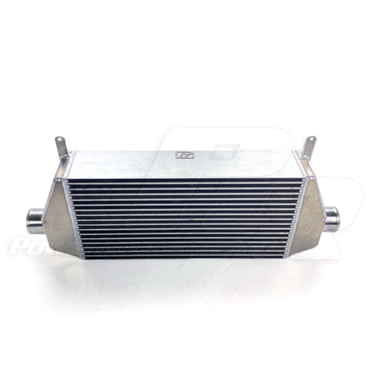 PowerHouse Racing (PHR) 5" Intercooler for 1993-1998 MKIV Supra

- Built to Order- Raw 
-  Choose Inlet/Outlet Size