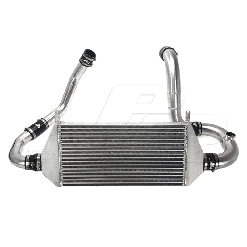 PowerHouse Racing (PHR) 4.5" Intercooler for 1993-1998 MKIV Supra
- Matte black powder coat