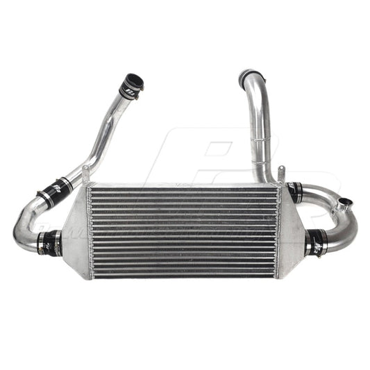 PowerHouse Racing (PHR) 4.5" Intercooler for 1993-1998 MKIV Supra
- Raw
- Choose Inlet/Outlet Size
- Built to Order