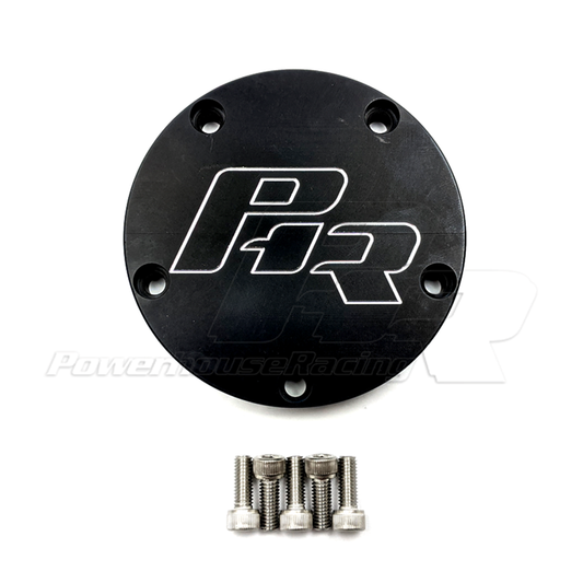 PowerHouse Racing (PHR) Center Cap for Hubcentric Ring or Spacer for Weld RTS Wheels on Supra (each)