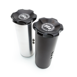 PowerHouse Racing (PHR) Billet Power Steering Reservoir Tank - Machined finish