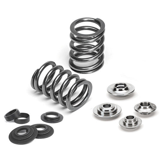 Supertech Corolla 4AGE 20V Black Top 54lbs Valve Springs Retainers