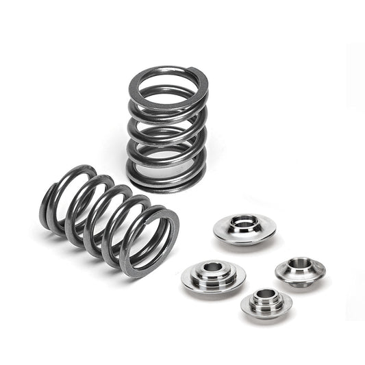 Supertech MR2 4AGE 20V Silver Top Valve Springs Retainers Kit
