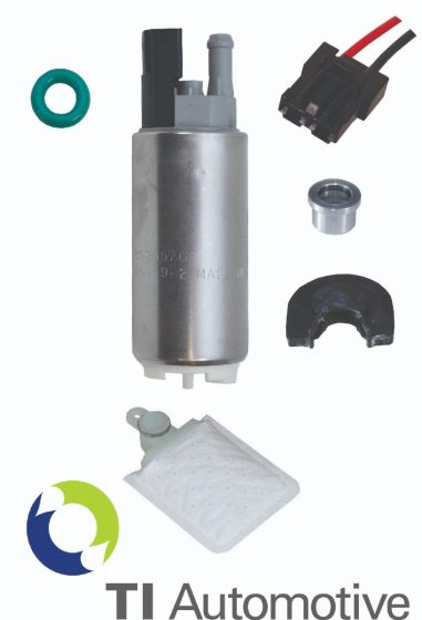 Walbro In Tank Fuel Pump Kit (350LPH) For 4G63 MITSUBISHI EVO 7 - 9 (M Sport Upgrade Up To 600bhp)