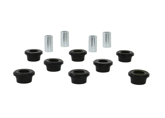 Whiteline 2001-2007  SUBARU IMPREZA WRX STI GD Rear  Sway Bar Link - Bushing Kit W22260