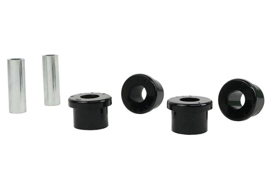 Whiteline 1989-1992  MITSUBISHI LANCER CA, CB Front  Control Arm Lower - Inner Front Bushing Kit W51988