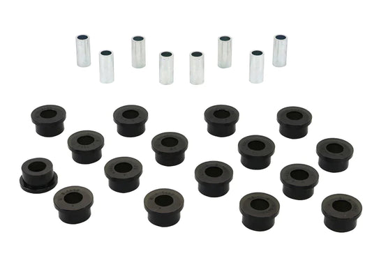 Whiteline 1987-1991  NISSAN PULSAR N13 Rear  Control Arm - Bushing Kit W61452