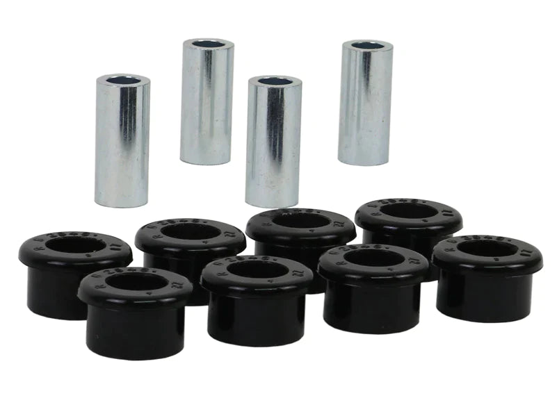 Whiteline 1998-2000  NISSAN SKYLINE R34 GT, GT-T, GT-V, GT-X RWD Rear  Control Arm Upper Rear - Outer Bushing Kit W62546