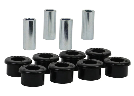 Whiteline 1994-2003  NISSAN 200SX S14, S15 Rear  Control Arm Lower Rear - Outer Bushing Kit W62546