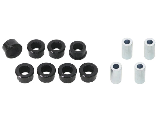 Whiteline 1994-2003  NISSAN 200SX S14, S15 Rear  Control Arm Lower Front - Inner Bushing Kit W62925